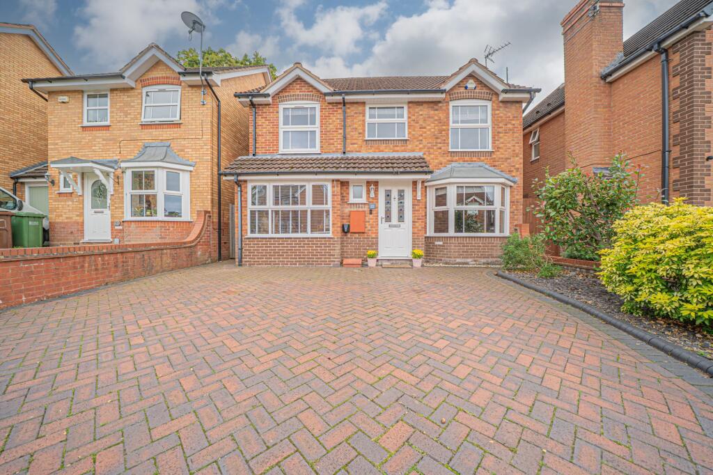 Main image of property: Woodperry Avenue, Solihull, B91