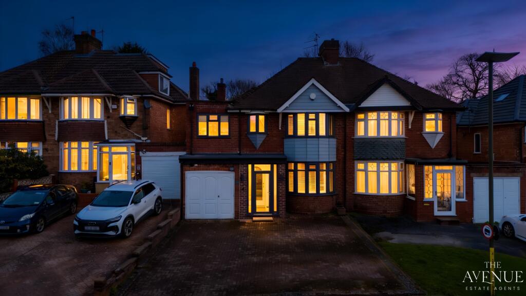 Main image of property: Berwood Farm Road