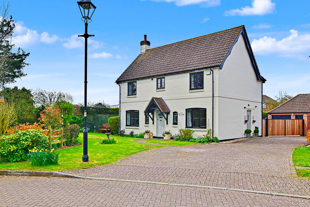 Main image of property: Woods End, Dunholme, Lincoln