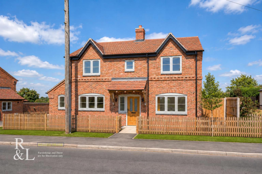 Main image of property: Main Street, Snarestone, Swadlincote