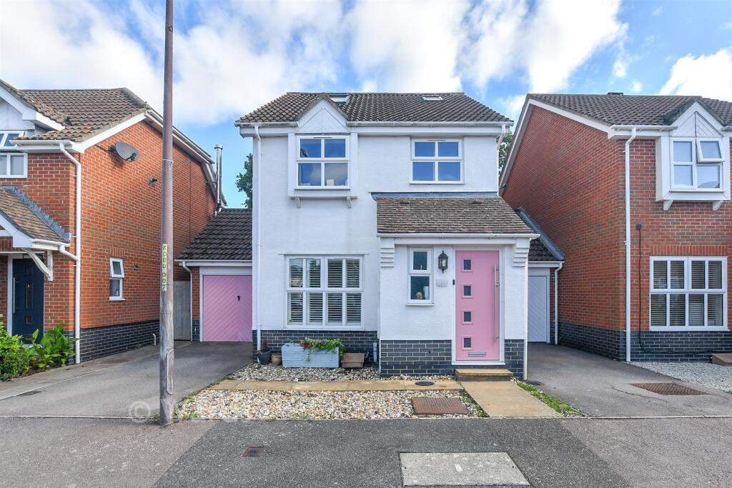 Main image of property: Downs Close, Headcorn, Kent