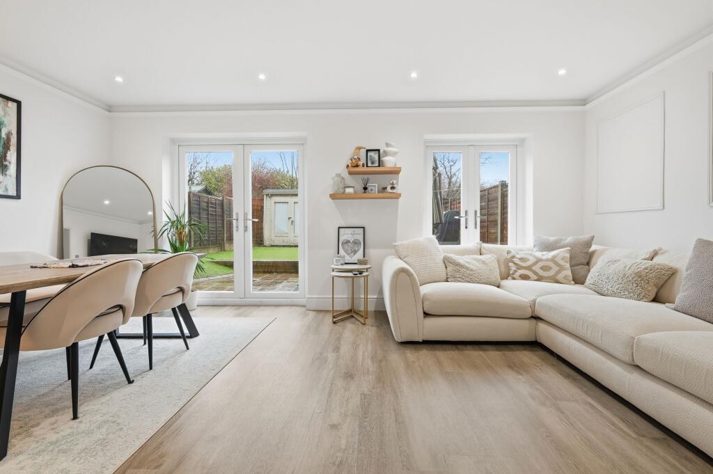 Main image of property: Upland Road, Billericay, CM12