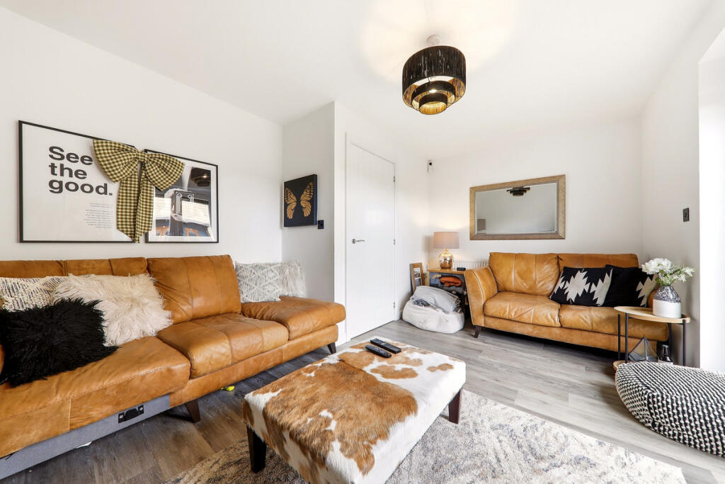 House in Pannal, Spacey Houses - View 4