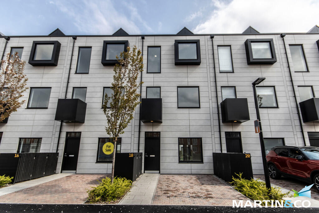 Main image of property: South Loop Green, Port Loop, Edgbaston, B16