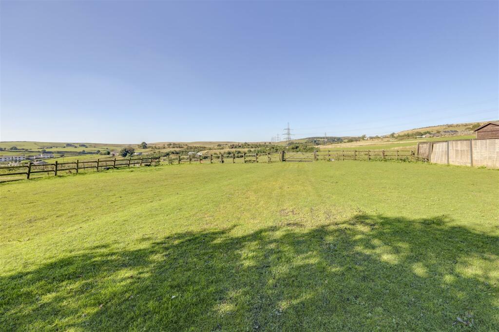 Additional image 2 of Dean Lane, Water, Rossendale - Farmhouse, Planning Permission For Barn Conversion & 8 Acres