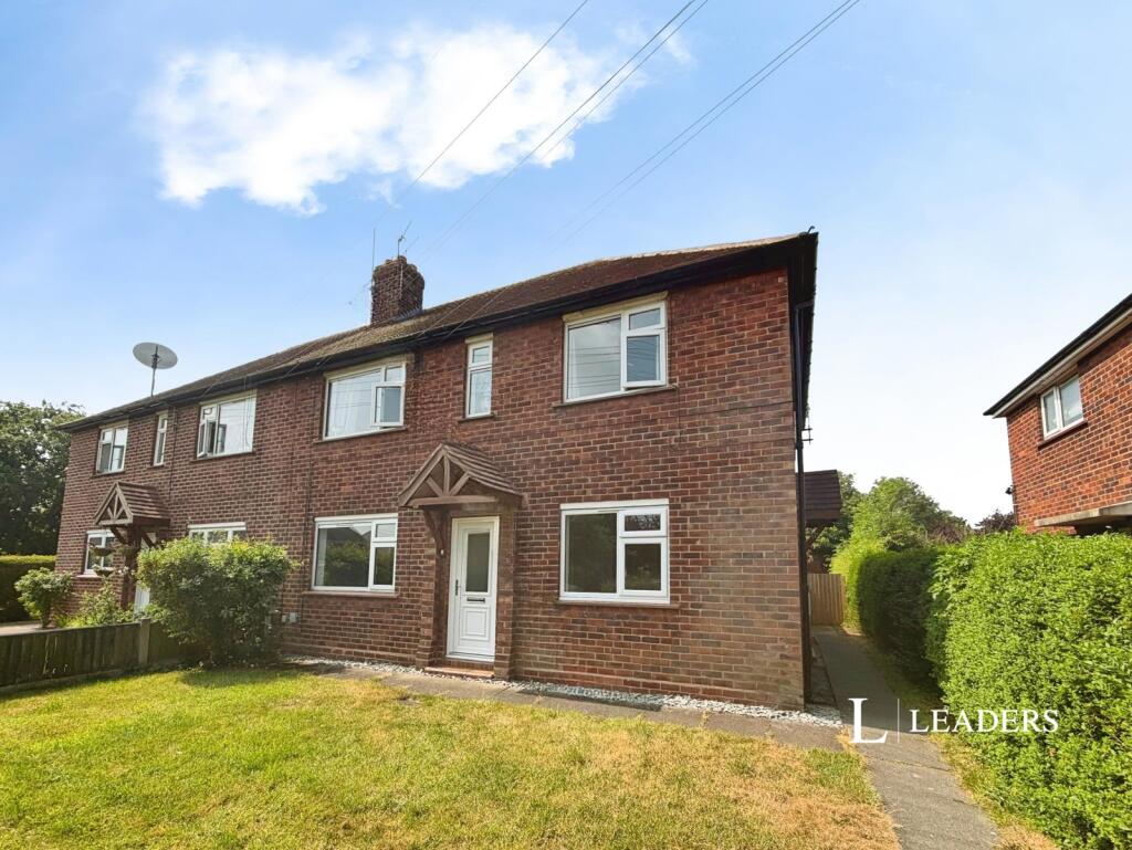 Main image of property: Marshfield Avenue, Crewe, Cheshire, CW2