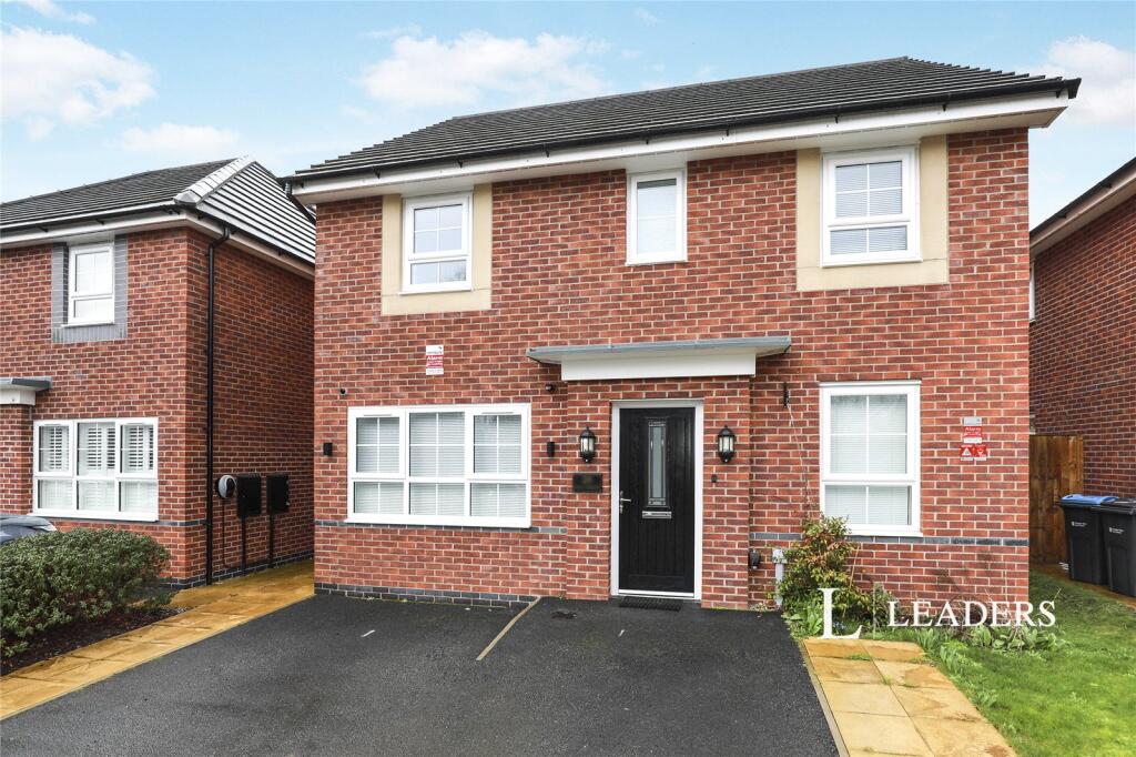 Main image of property: Dahlia Crescent, CW8