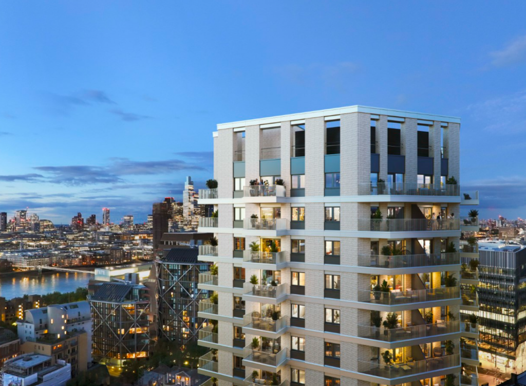 Apartment in London - View 5