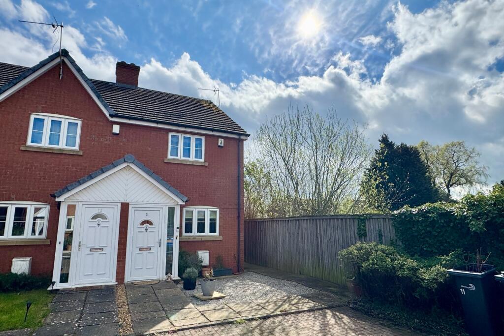 Main image of property: Damson Drive, Nantwich, Cheshire, CW5