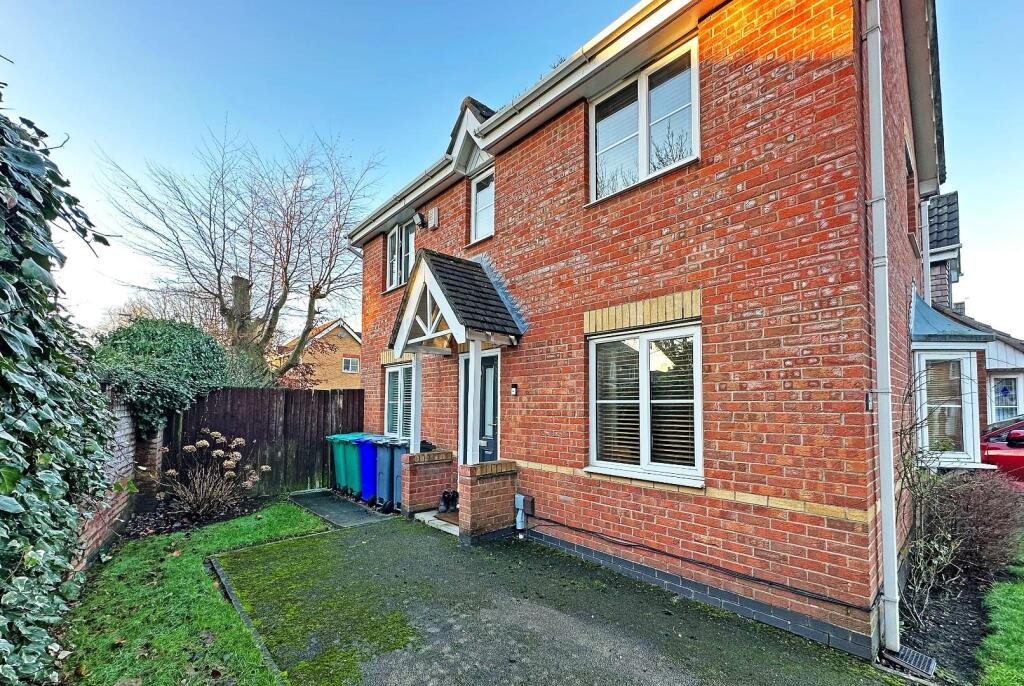 Inglesham Close, Baguley photo 2