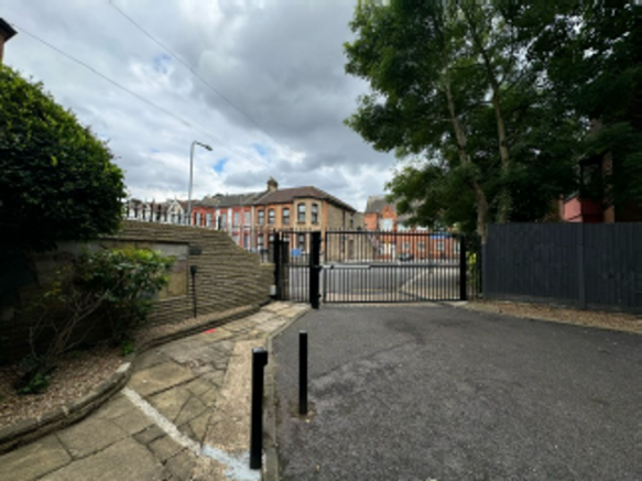 Access from street
