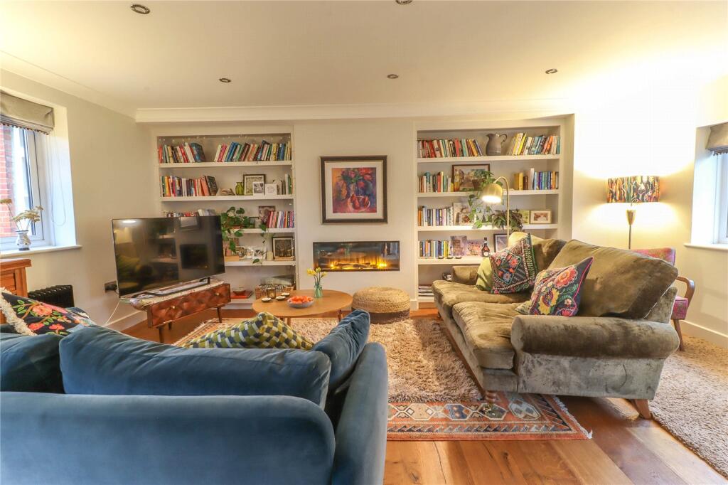 Main image of property: High Street, Stockbridge, Hampshire, SO20