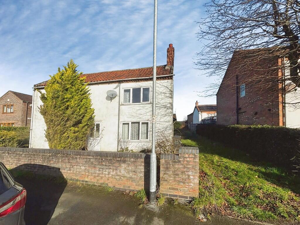 Main image of property: Sands Lane, Scotter