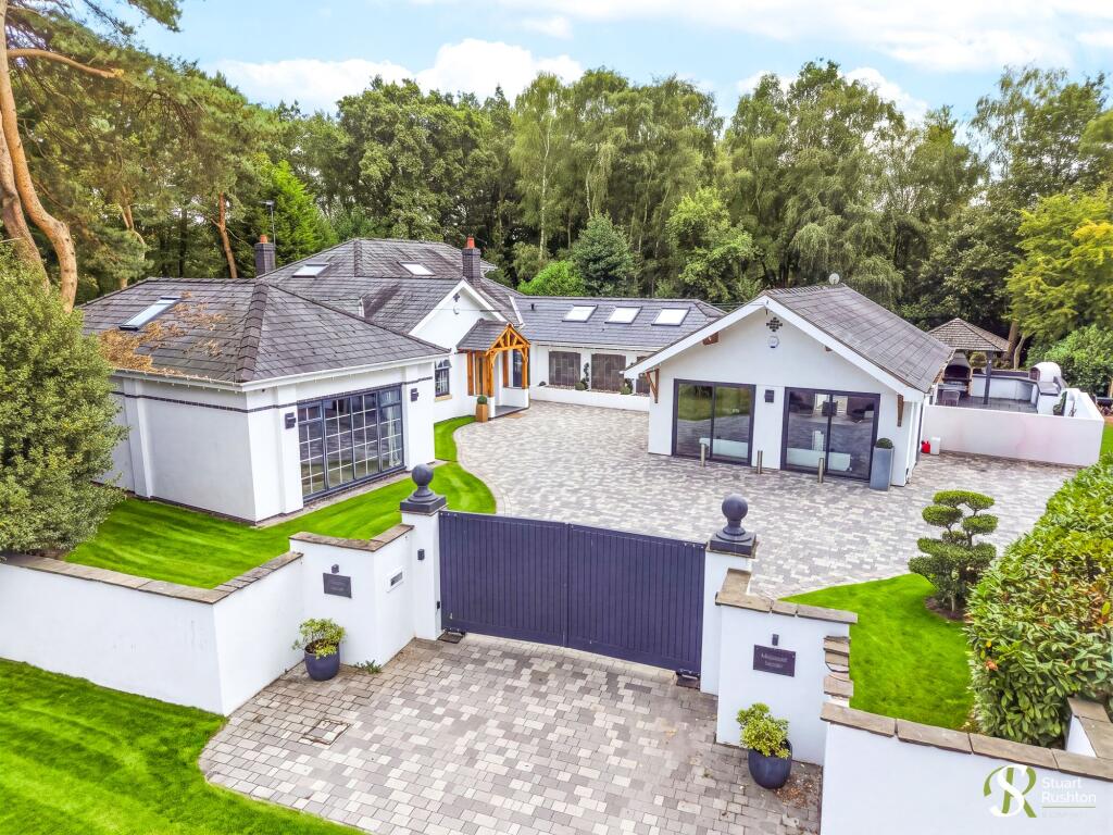 House in Warrington