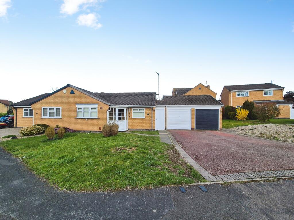 Main image of property: Tiverton Close, Oadby, LEICESTER