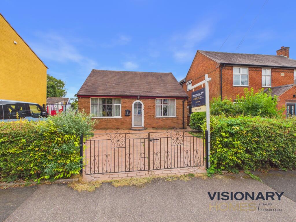 Main image of property: New Street Chase Terrace, Chase Terrace, Burntwood, Staffordshire, WS7