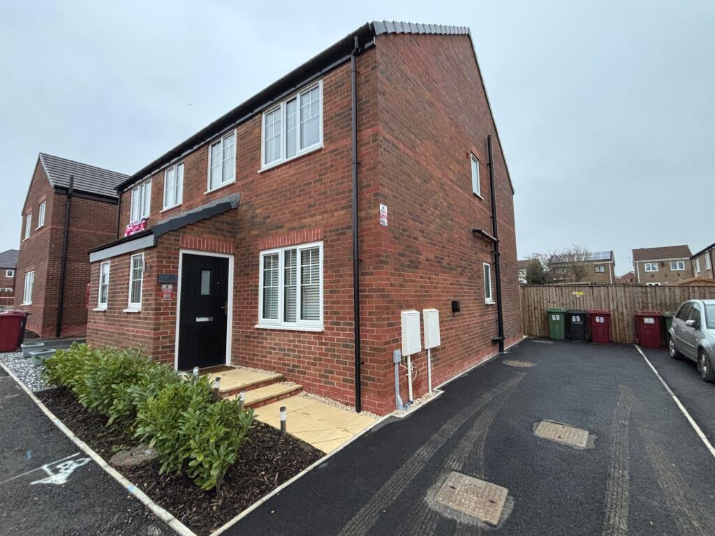 Main image of property: Sycamore Drive, Holmewood, Chesterfield, S42