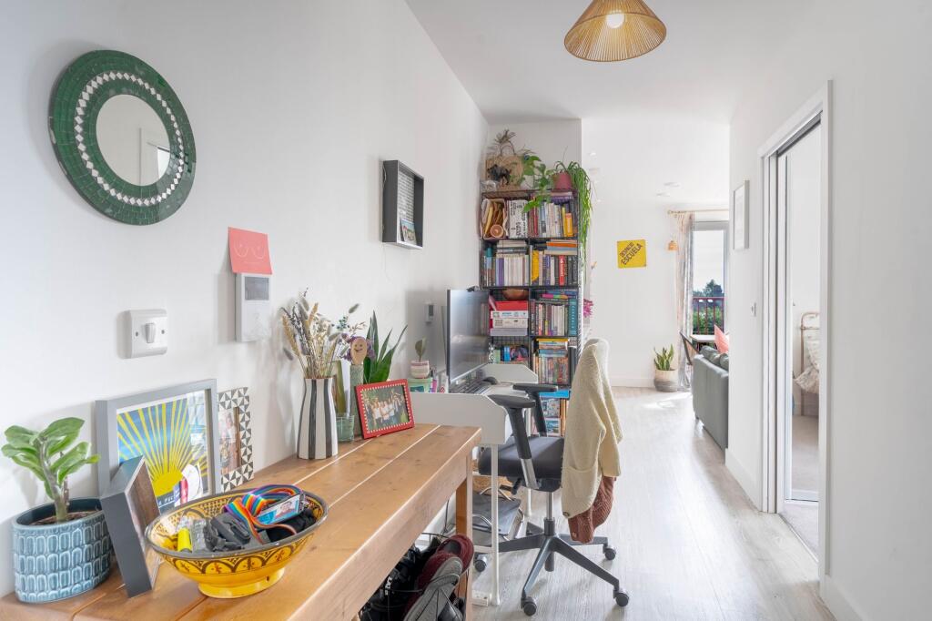 Eagle Street, Cambridge, CB1 - Ansicht 4