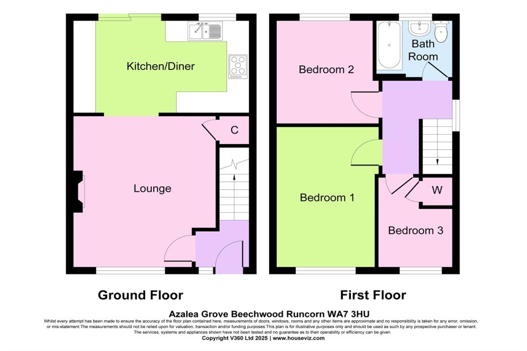 Azalea Grove, Beechwood, Runcorn, WA7 3HU photo 2