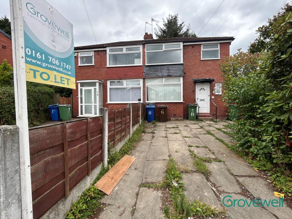 Main image of property: Marton Grange, Prestwich, Manchester