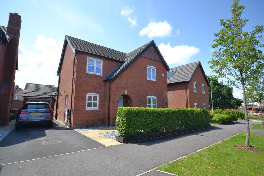 Main image of property: The Weald, Cottam, Preston, Lancashire, PR4