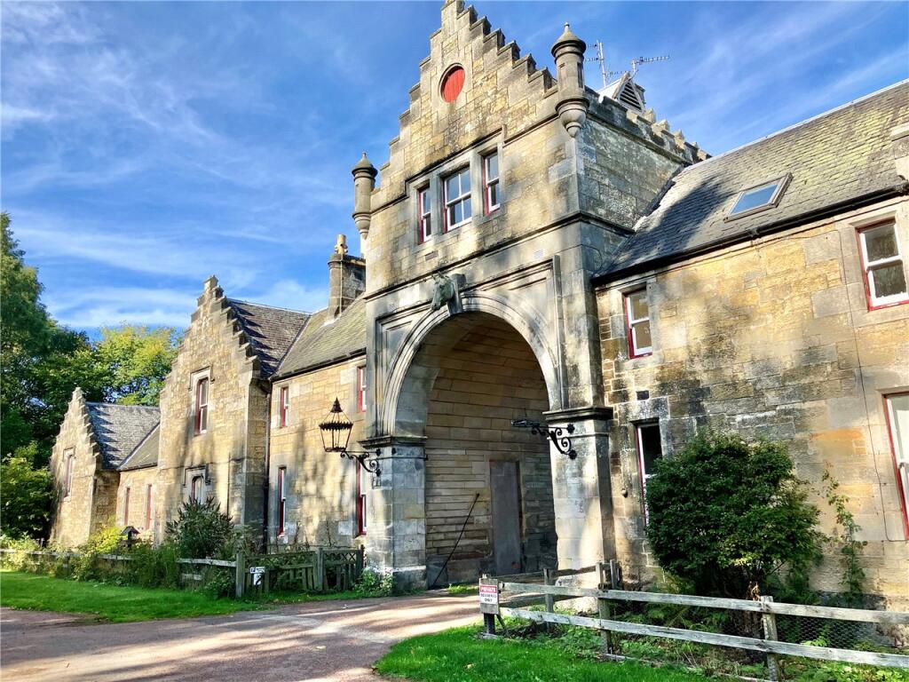 Main image of property: 3 The Courtyard, Crawford Priory, Cupar, Fife, KY15