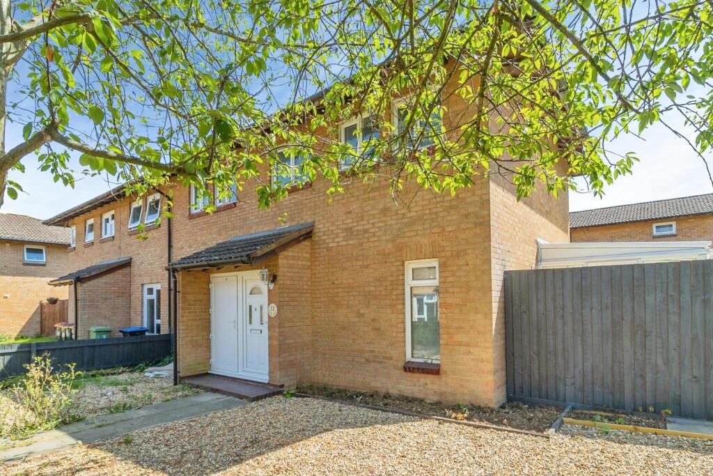 Main image of property: Ulyett Place, Oldbrook, Milton Keynes, Buckinghamshire, MK6