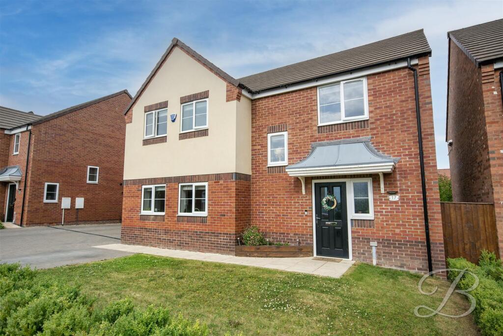 Main image of property: Poplar Heights, Duckmanton, Chesterfield