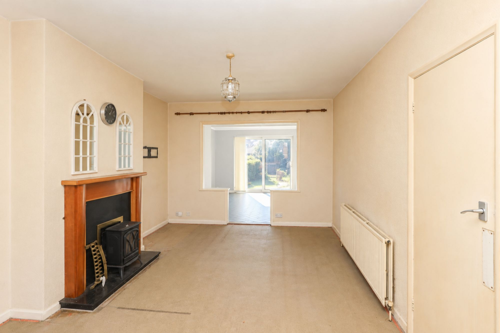 House in Sheffield - More