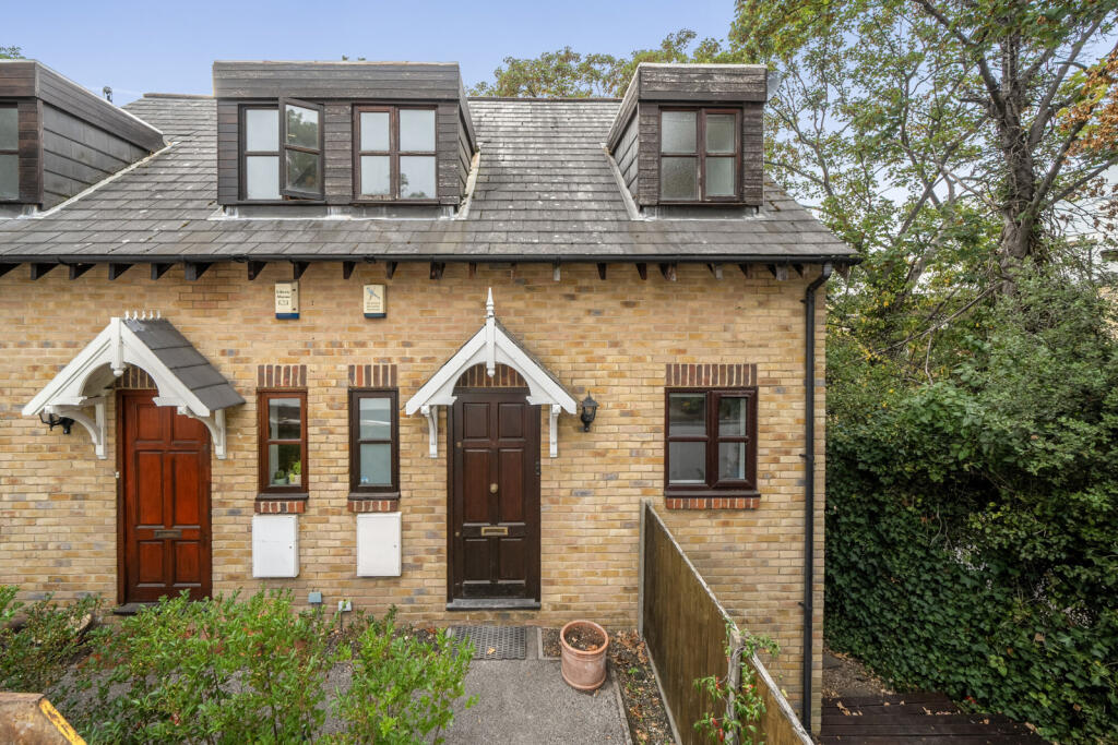 2-bed semi-detached on Lasseter Place, London, £775,000