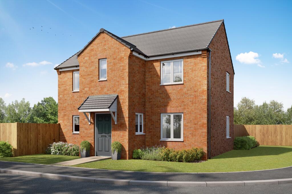 Main image of property: Durham Road,
Middlestone Moor,
Spennymoor,
DL16 7AS