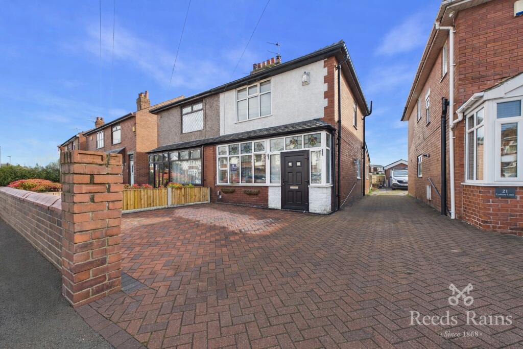 Main image of property: Latham Lane, Orrell, Wigan, Greater Manchester, WN5