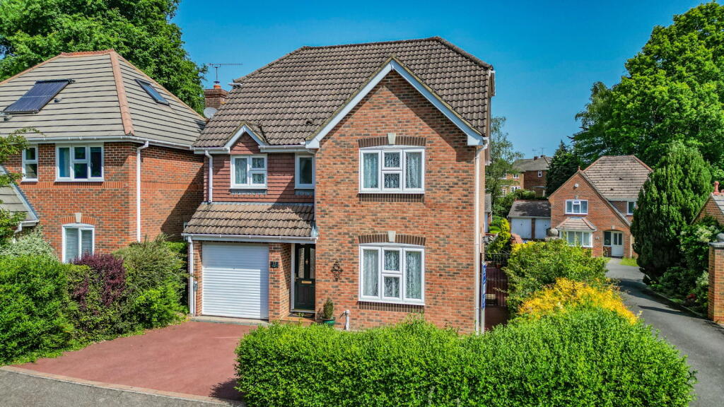 Main image of property: Joyce Close, Cranbrook