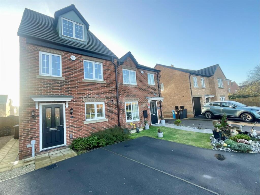 Main image of property: Winder Avenue, Halfway, Sheffield