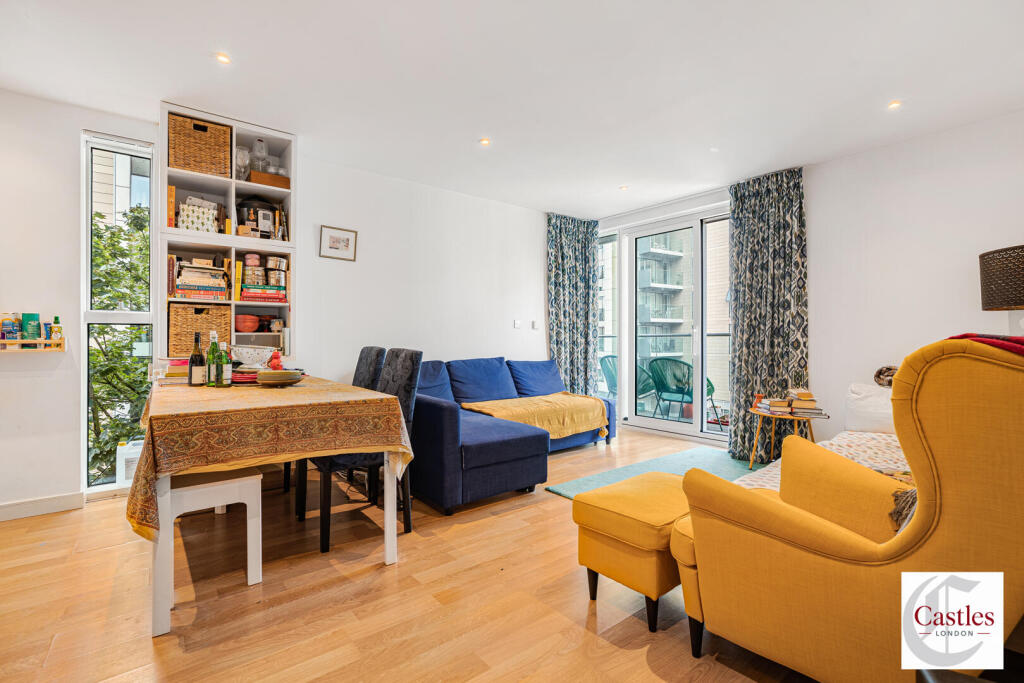 Apartment in London - View 5