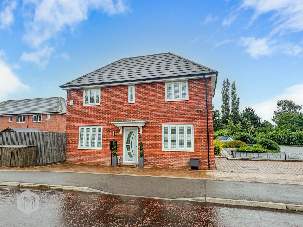 Main image of property: Thompson Farm Meadow, Lowton, WA3