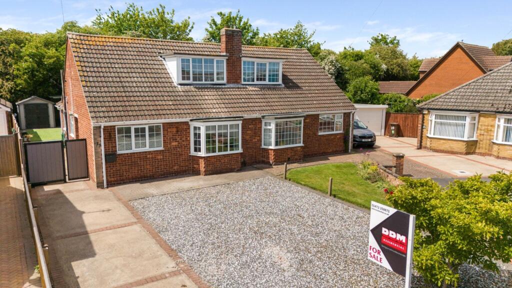 Main image of property: Janton Court, New Waltham, Grimsby, DN36
