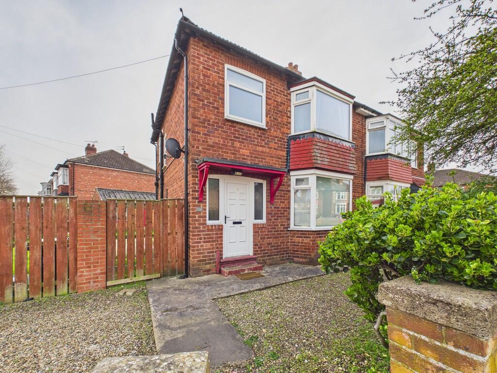 Main image of property: Carnaby Road, Darlington