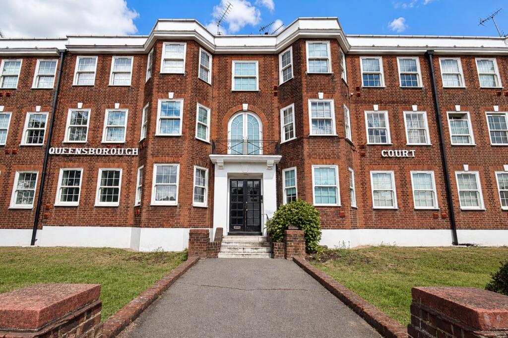 Main image of property: Queensborough Court, North Circular Road, East Finchley, Barnet, London