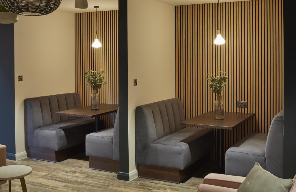 Booth Seating