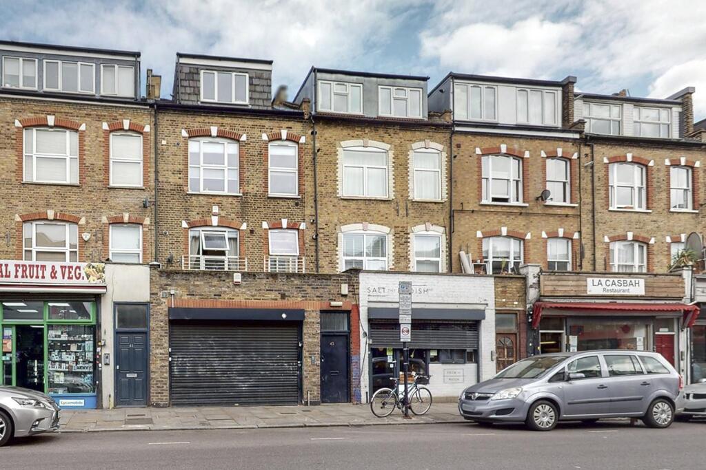 Main image of property: Blackstock Road, Finsbury Park