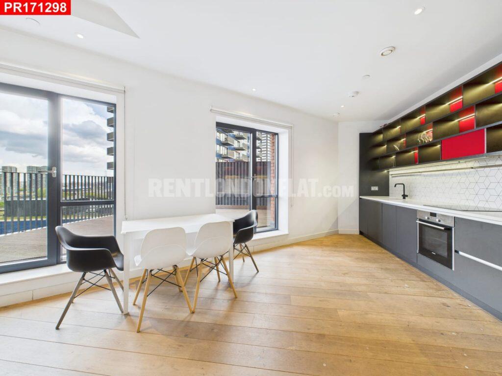 Main image of property: Leamouth – 1 Bedroom Flat