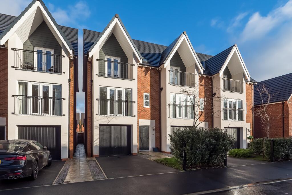 Main image of property: Primrose Way, Wilmslow, Cheshire