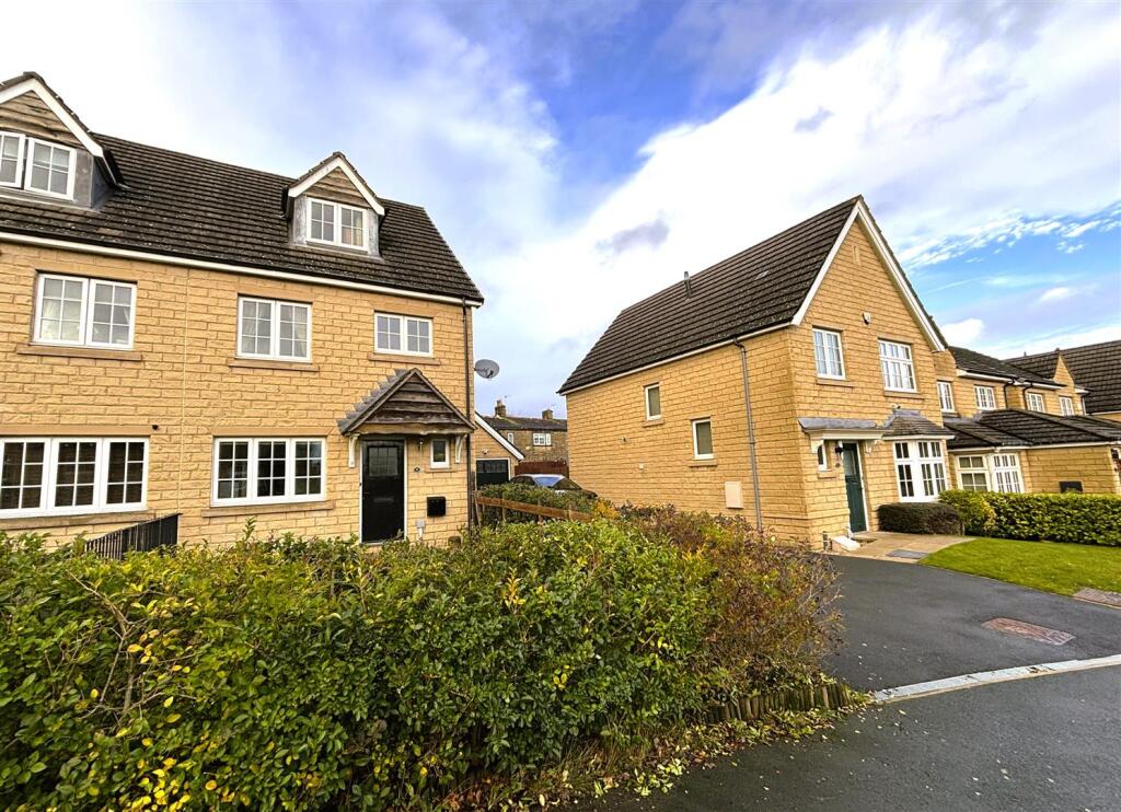 Main image of property: Garside Drive, Halifax HX2