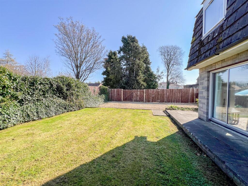 Garden House One, Cottage Road, Wooler photo 3