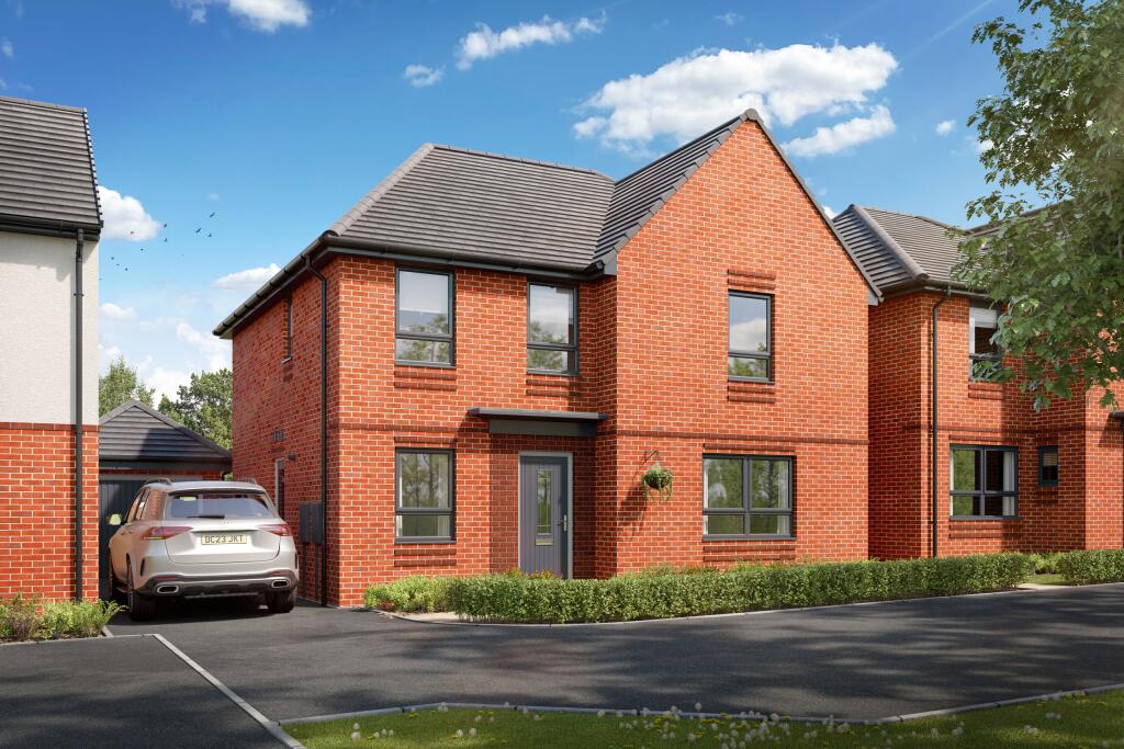 Main image of property: Briggington Way, Leighton Buzzard, Bedfordshire, LU7 3RR