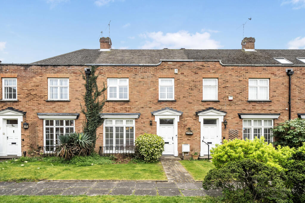 2-bed terraced on Flag Walk, Pinner, £500,000