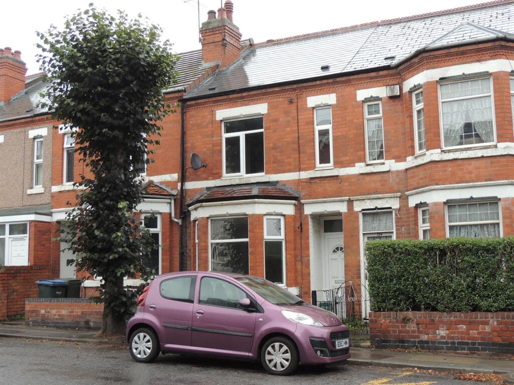Main image of property: Earlsdon Avenue North, Earlsdon, Coventry, CV5