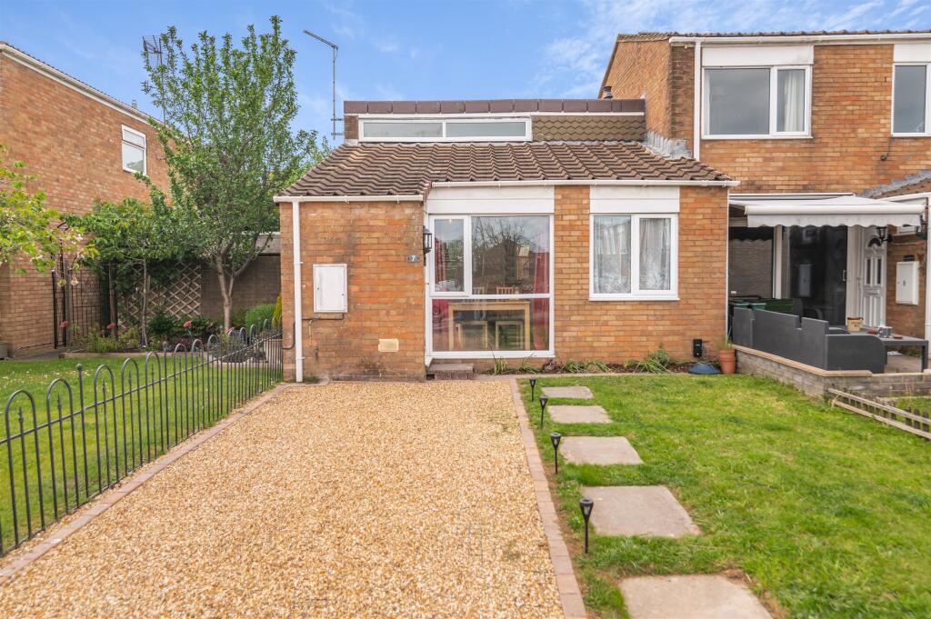 Main image of property: Oak Close, Bulwark, Chepstow