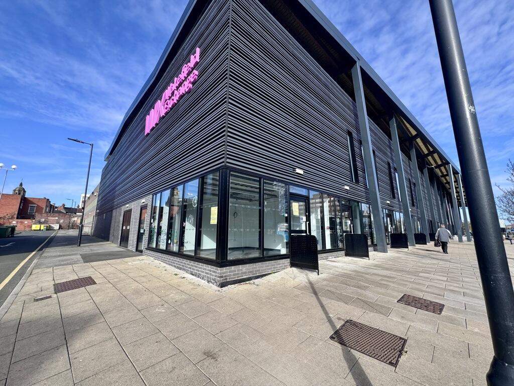 Main image of property: Unit 1, Wakefield Exchange , Union Street , Wakefield , WF1 3AD